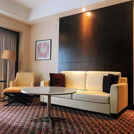 Courtyard By Marriott Beijing Northeast Hotell Eksteriør bilde