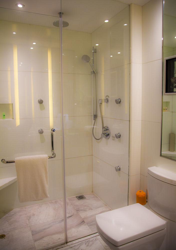 Courtyard By Marriott Beijing Northeast Hotell Eksteriør bilde