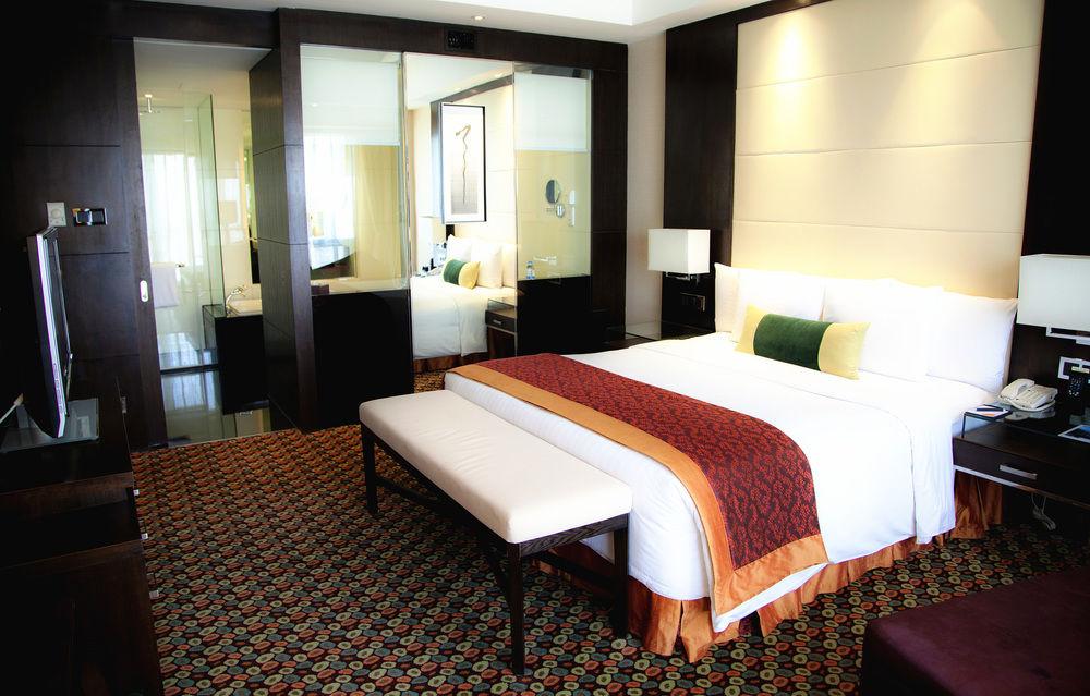 Courtyard By Marriott Beijing Northeast Hotell Eksteriør bilde