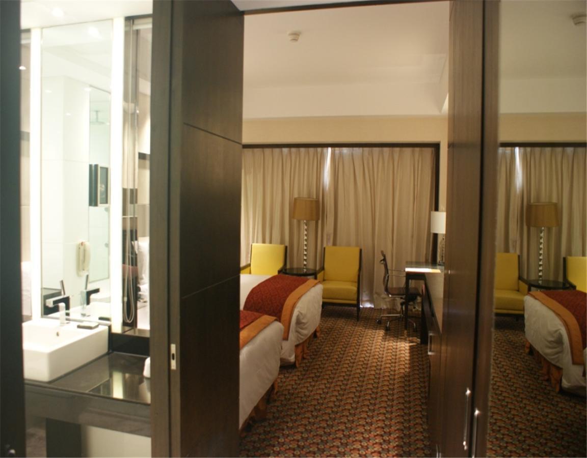Courtyard By Marriott Beijing Northeast Hotell Eksteriør bilde
