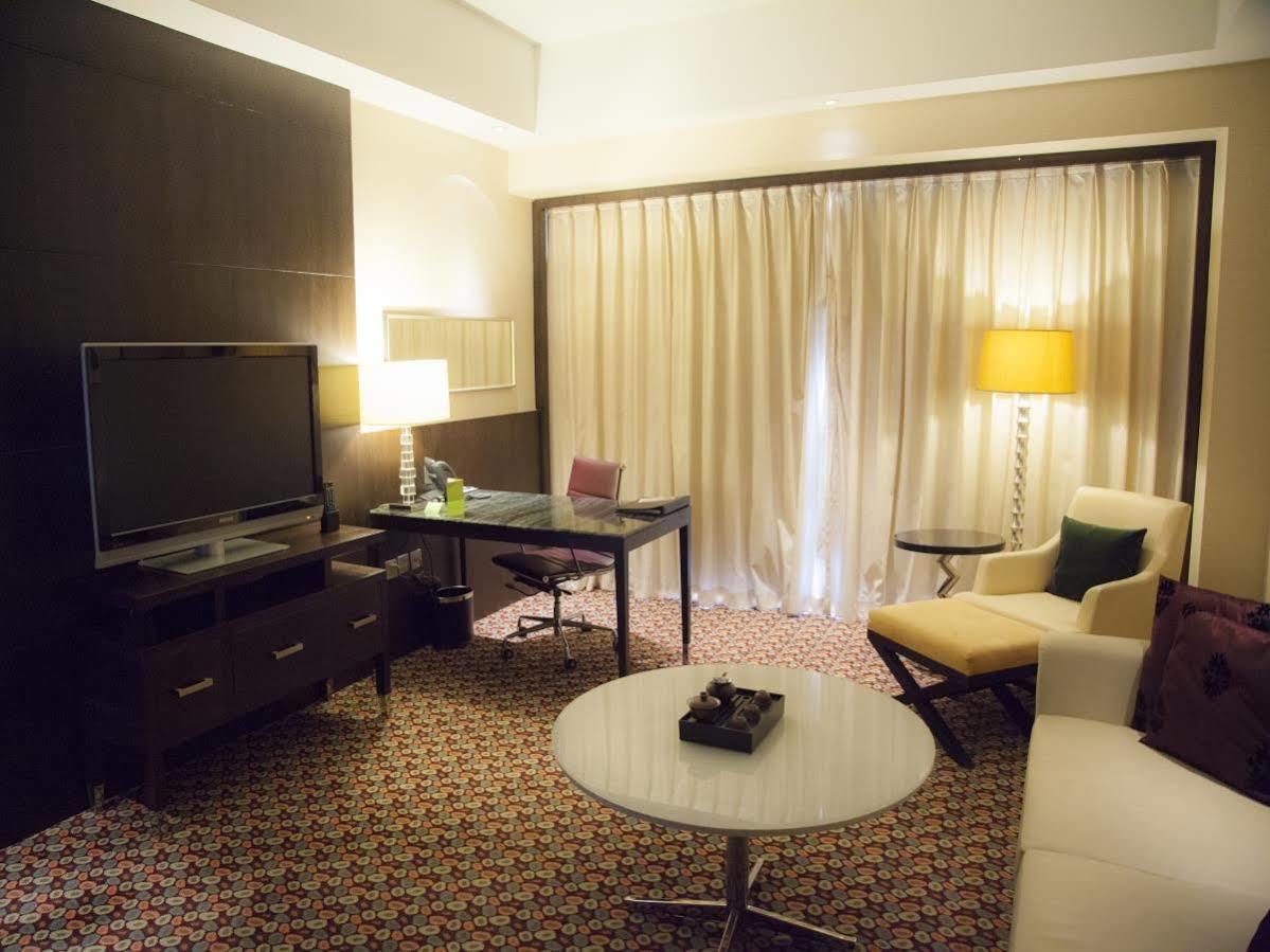 Courtyard By Marriott Beijing Northeast Hotell Eksteriør bilde