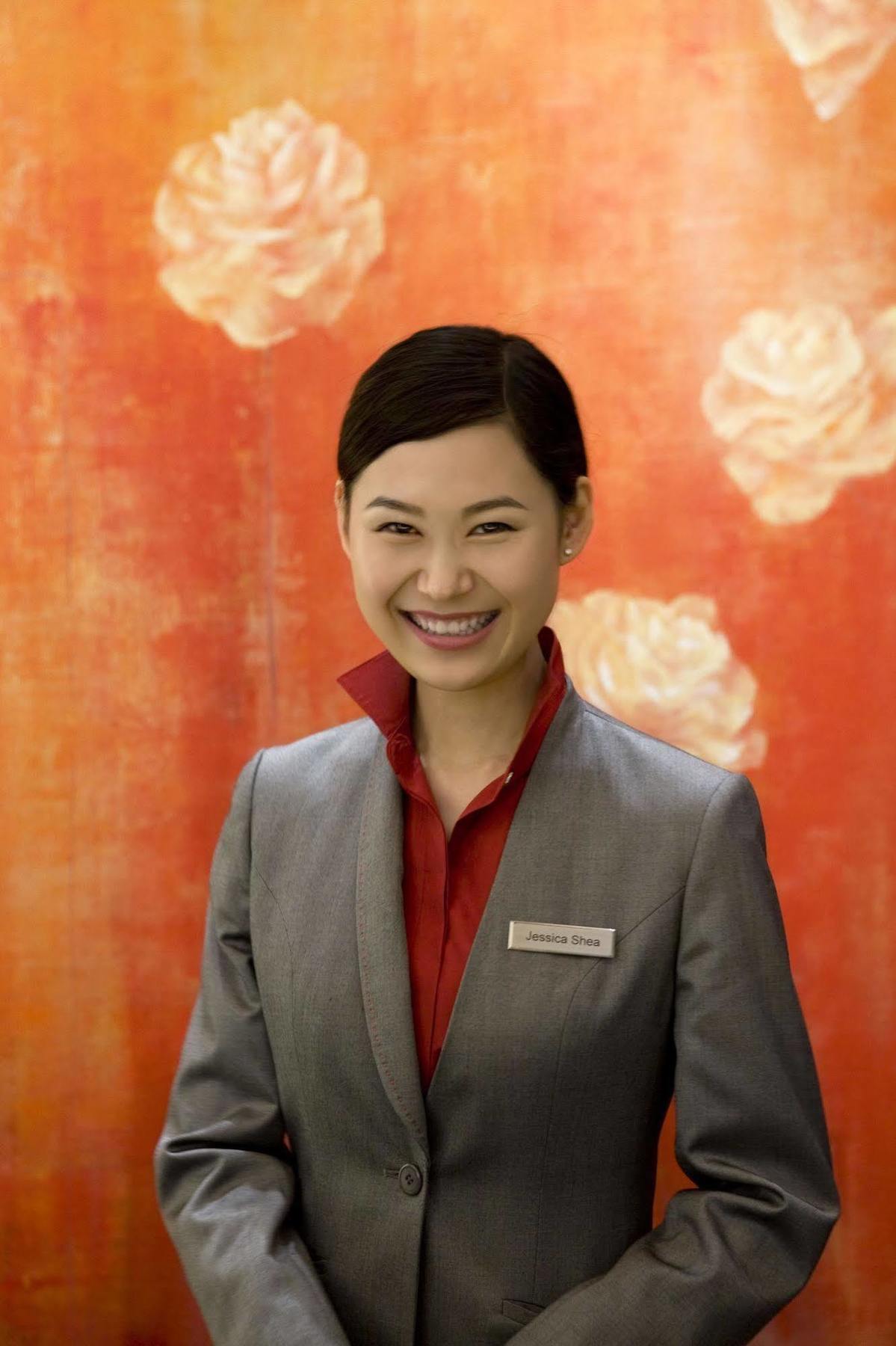 Courtyard By Marriott Beijing Northeast Hotell Eksteriør bilde