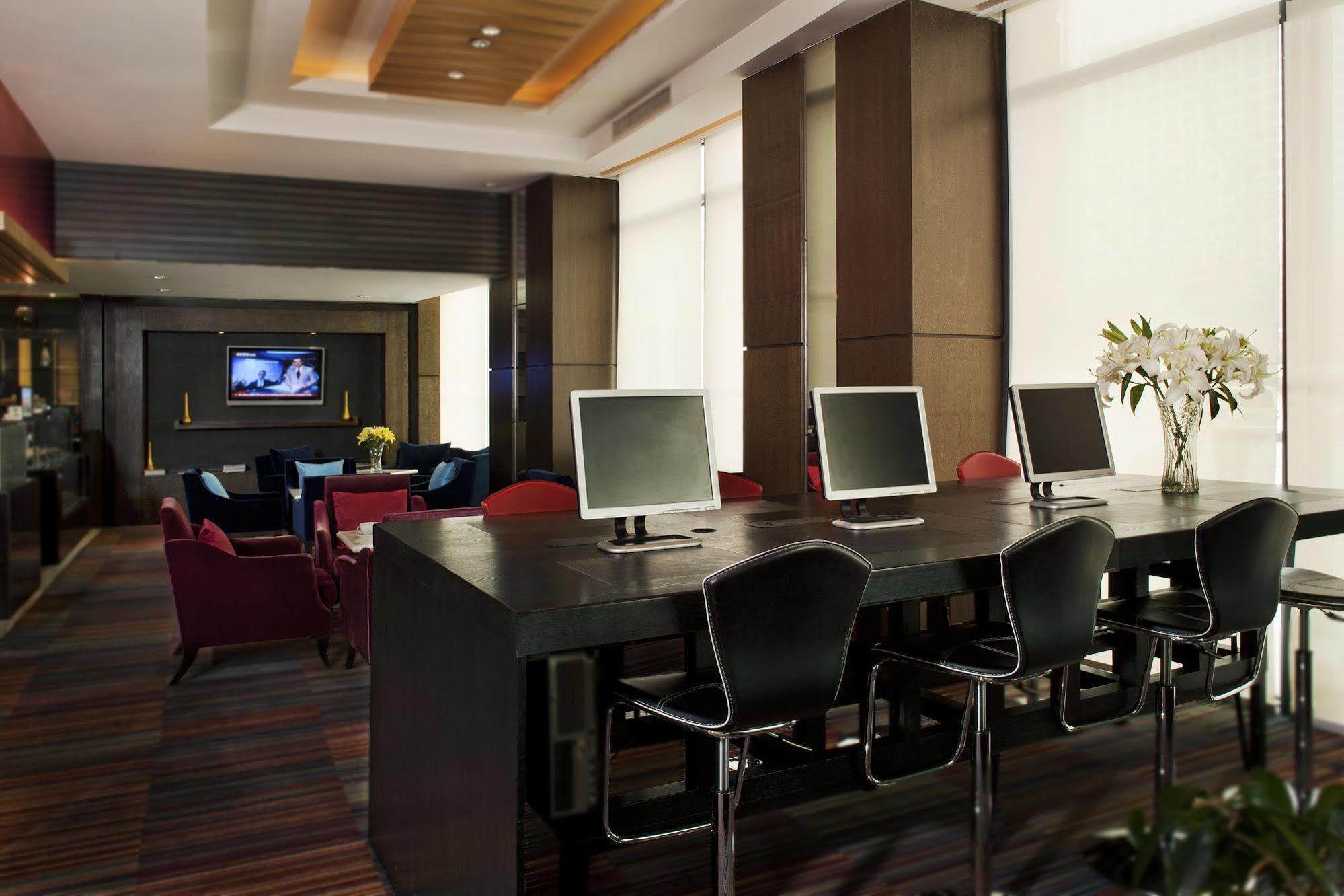 Courtyard By Marriott Beijing Northeast Hotell Eksteriør bilde