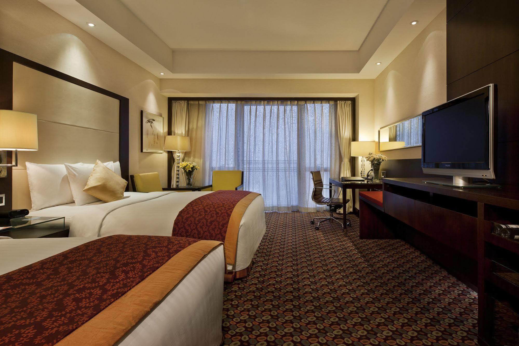 Courtyard By Marriott Beijing Northeast Hotell Eksteriør bilde