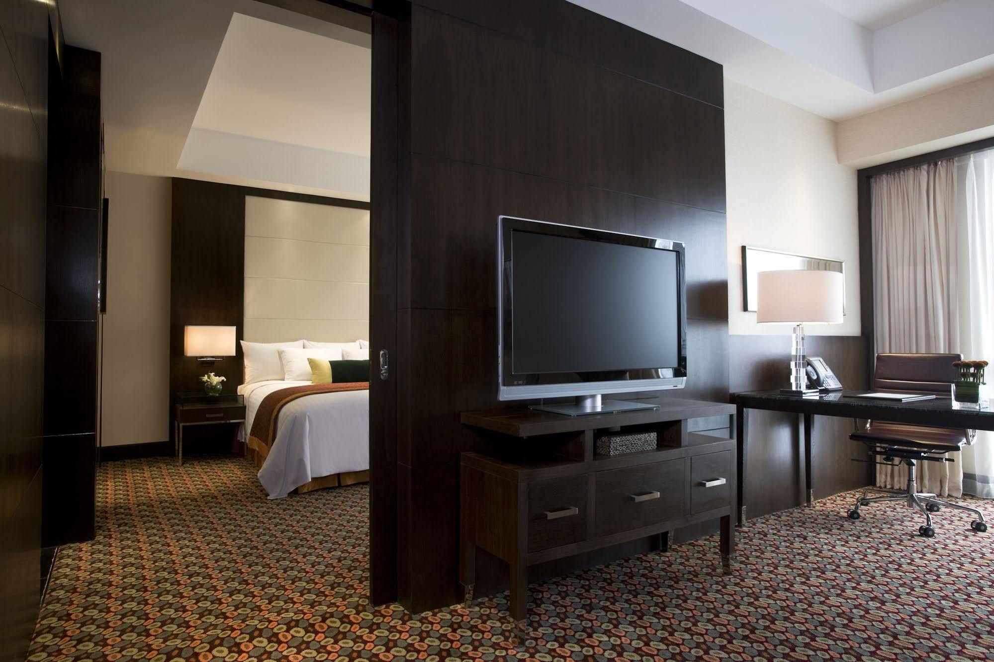 Courtyard By Marriott Beijing Northeast Hotell Rom bilde