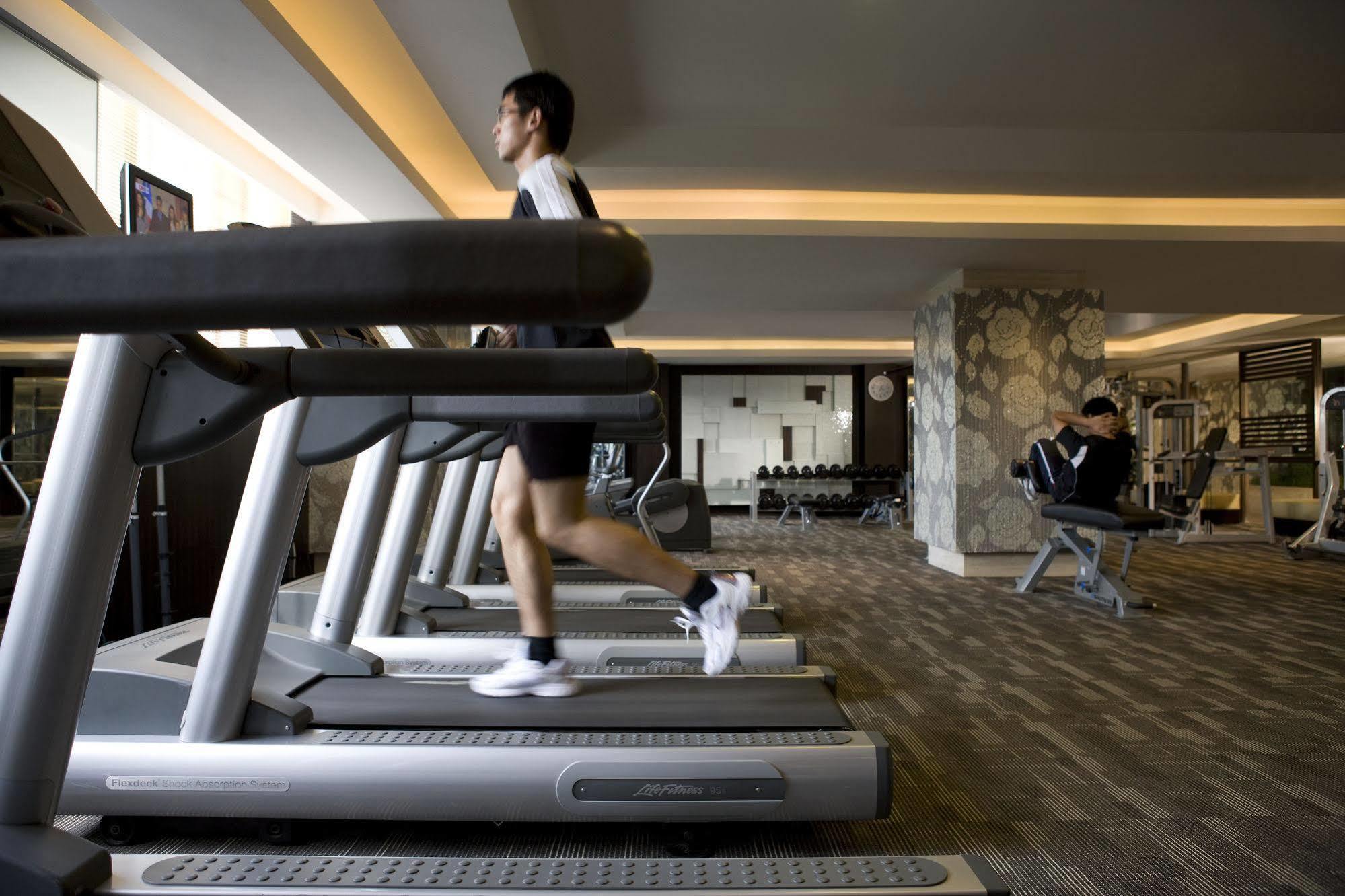 Courtyard By Marriott Beijing Northeast Hotell Eksteriør bilde