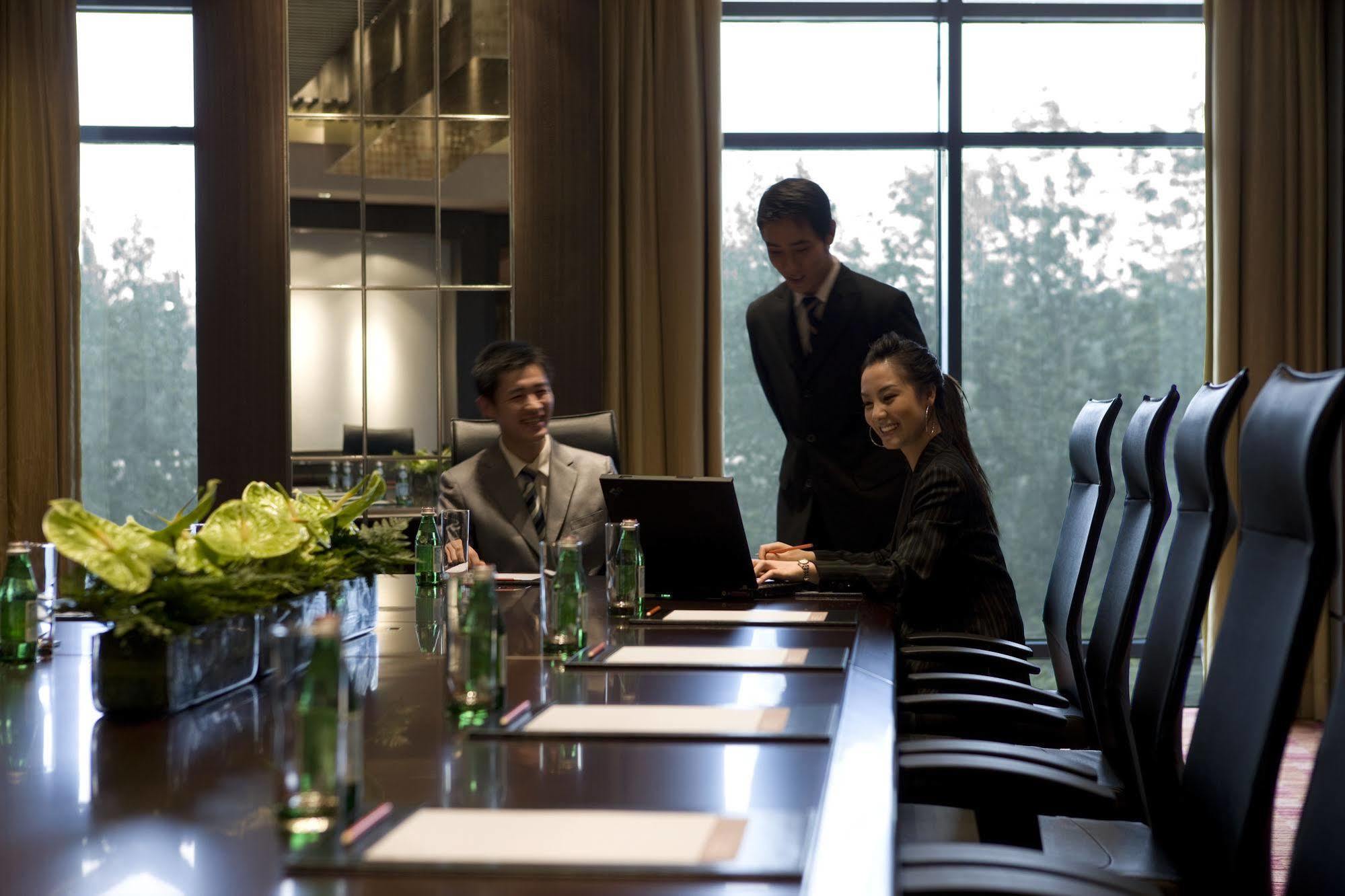 Courtyard By Marriott Beijing Northeast Hotell Eksteriør bilde