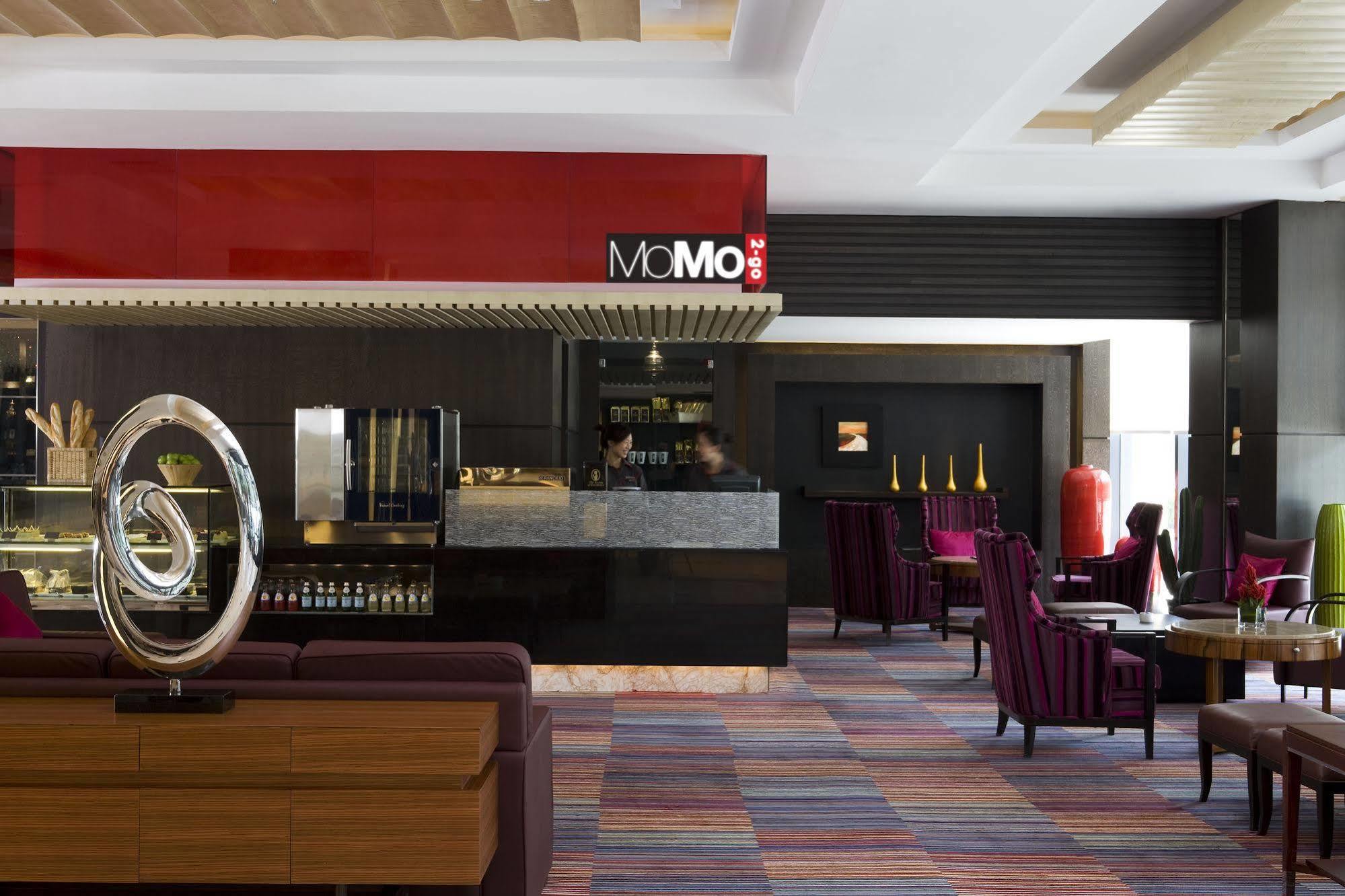 Courtyard By Marriott Beijing Northeast Hotell Eksteriør bilde
