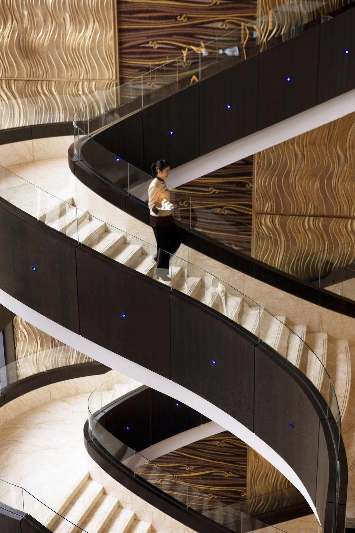 Courtyard By Marriott Beijing Northeast Hotell Eksteriør bilde
