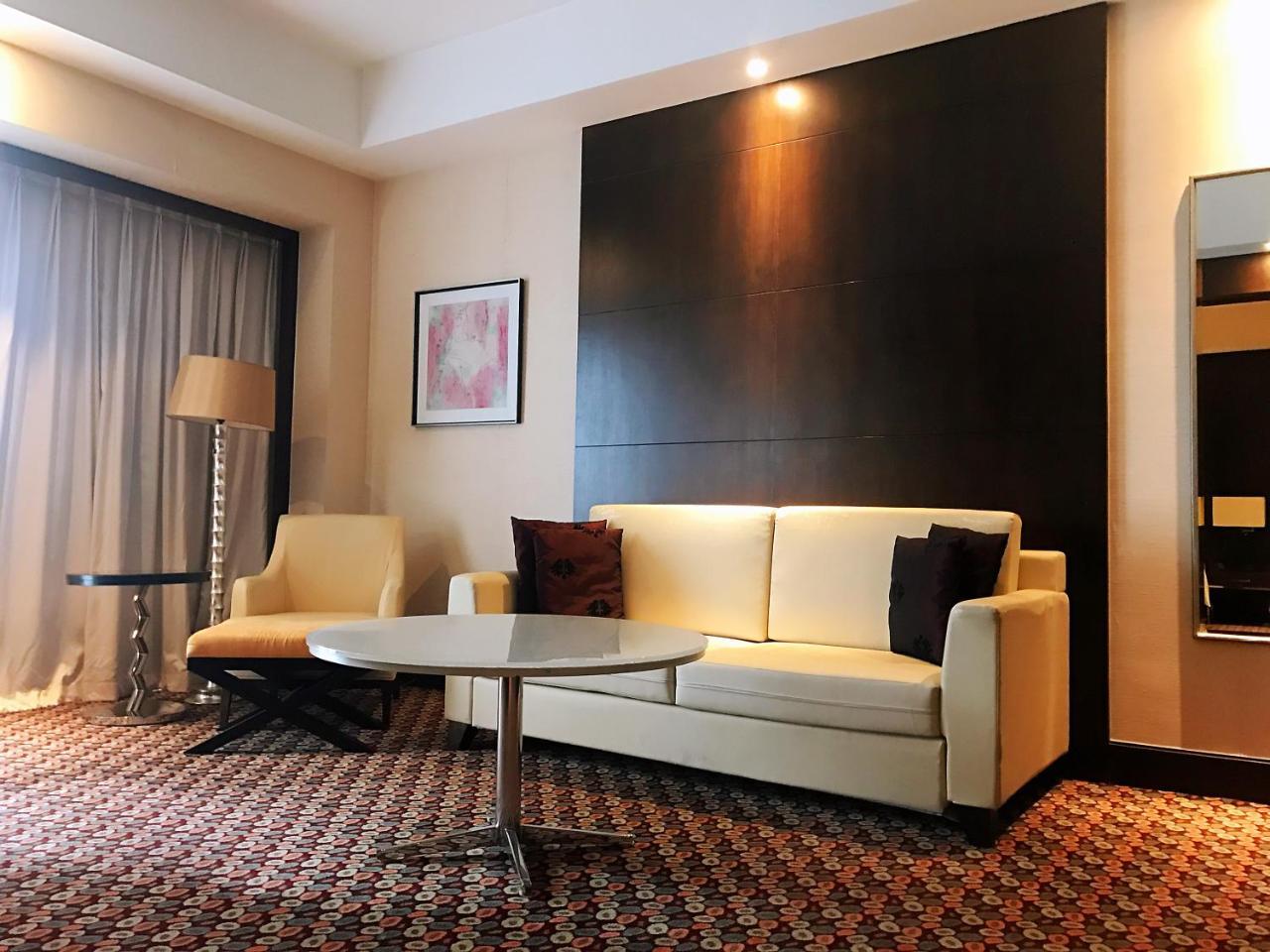 Courtyard By Marriott Beijing Northeast Hotell Eksteriør bilde