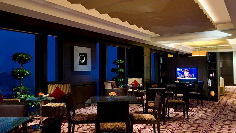 Courtyard By Marriott Beijing Northeast Hotell Eksteriør bilde